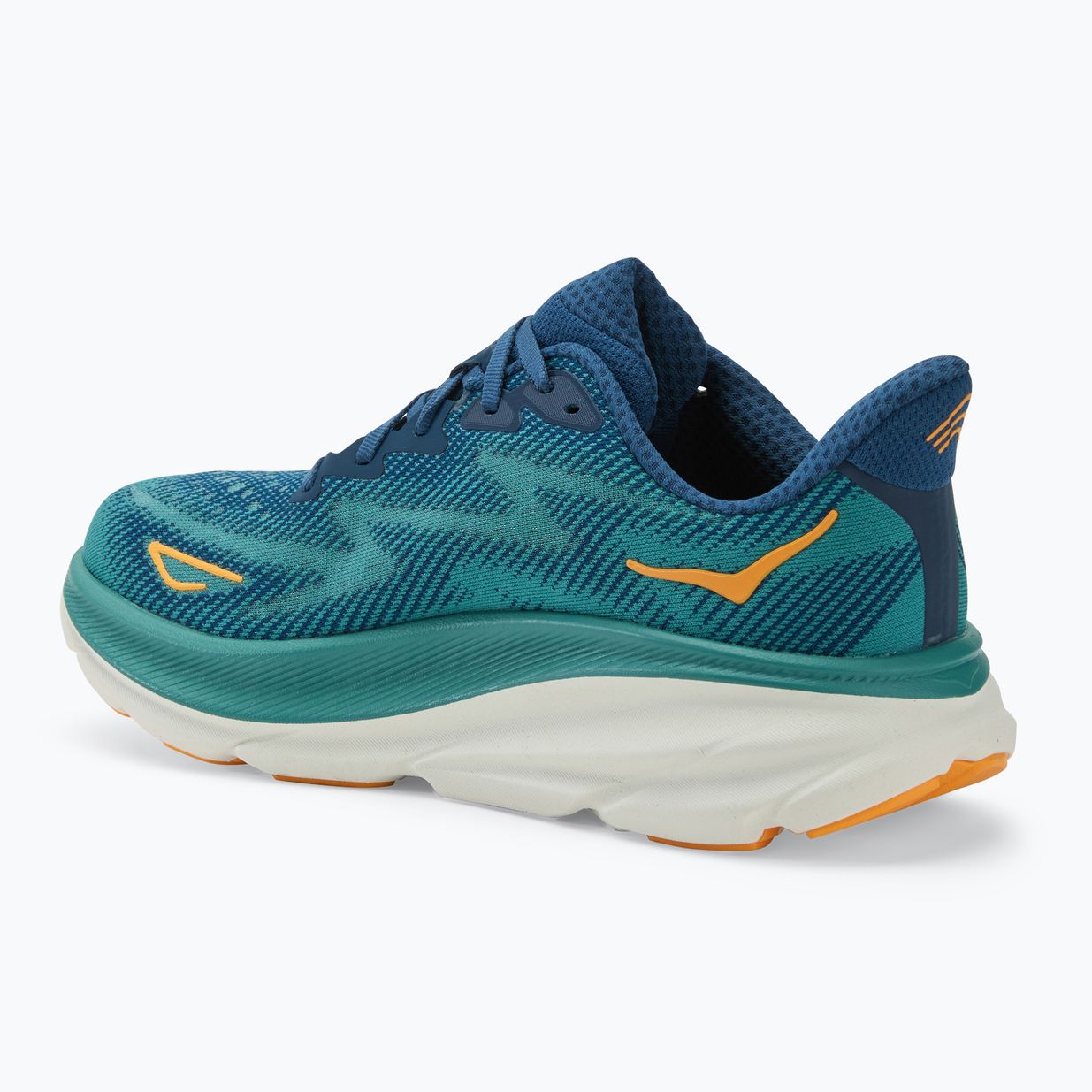 Кросівки для бігу чоловічі HOKA Clifton 9 midnight/oceanic 3