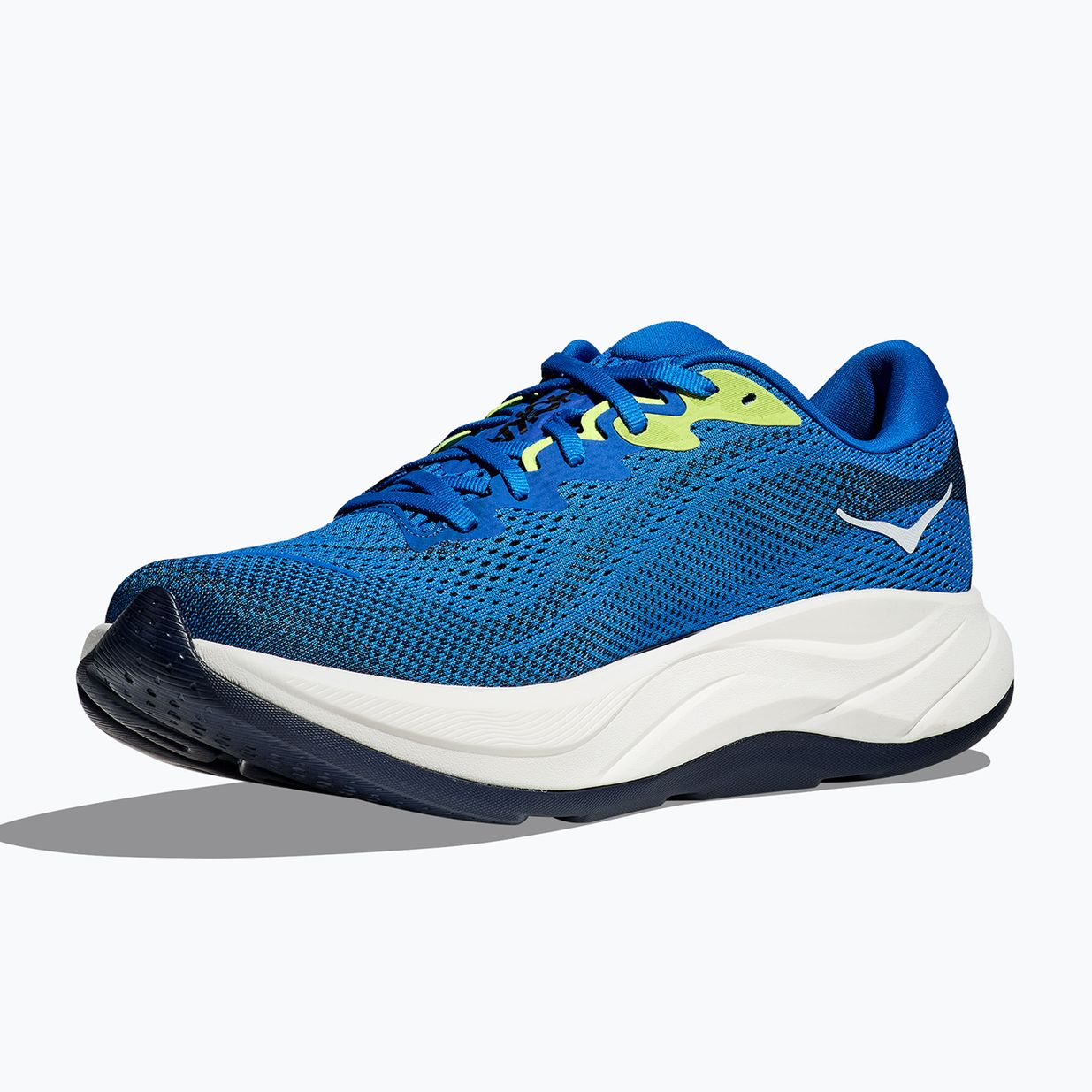 Чоловічі кросівки HOKA Rincon 4 electric cobalt/varsity navy 12