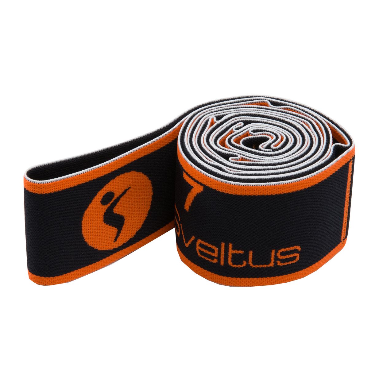 Гумка для вправ Sveltus Multi Elastiband чорна 0123 2