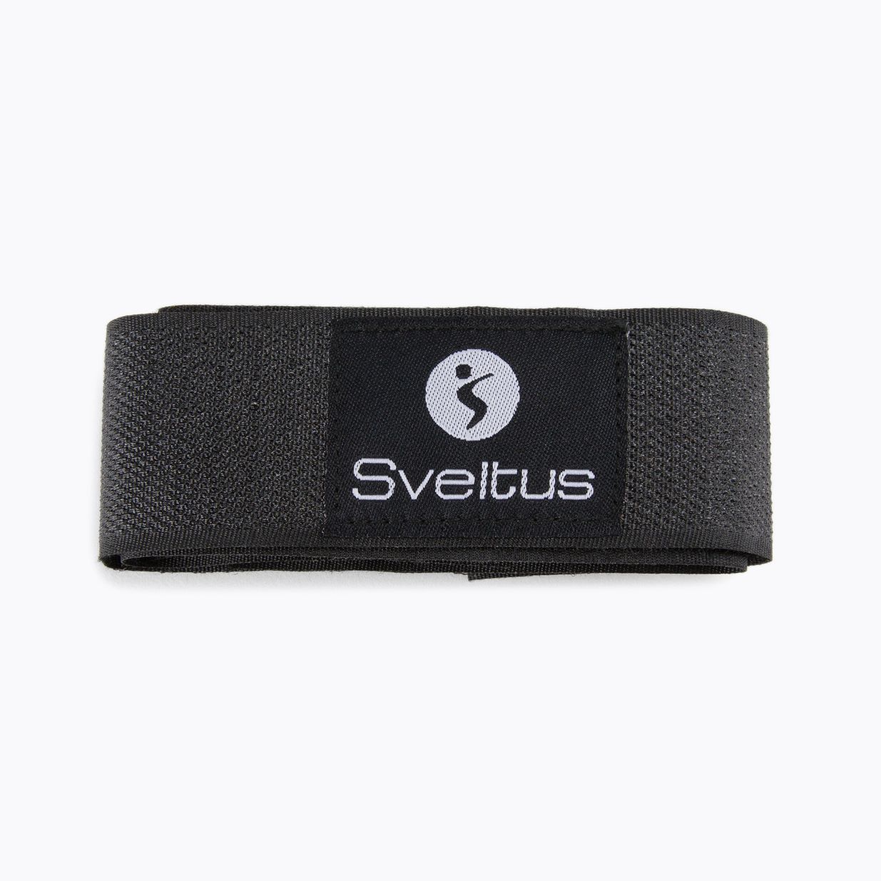 Гумка для вправ Sveltus Elastiband Strap чорна 0182