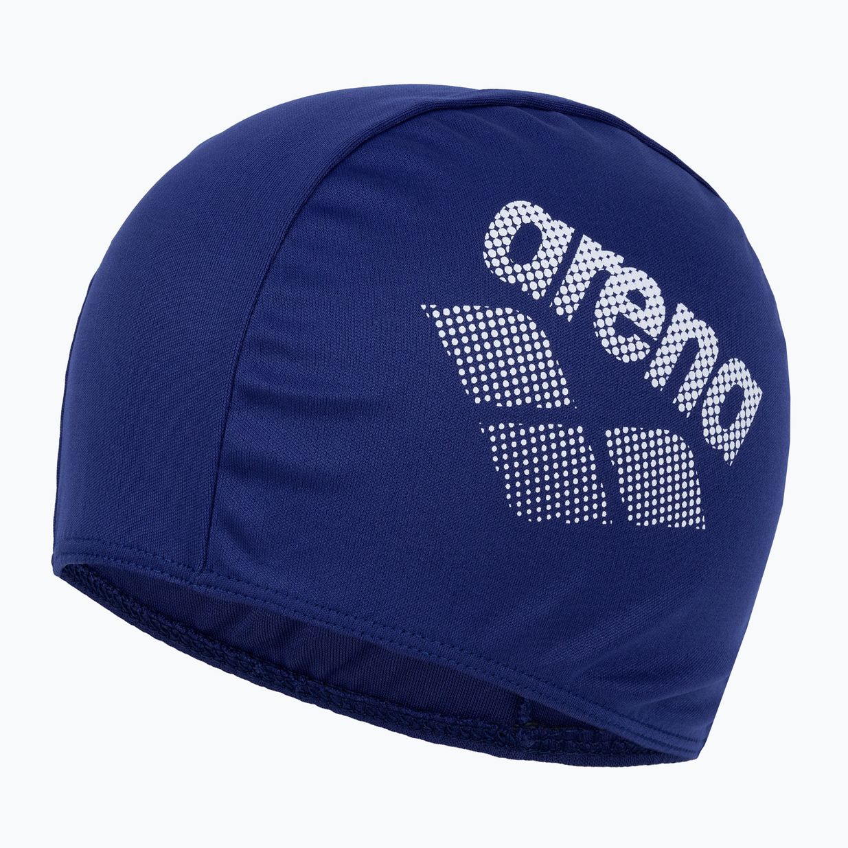 Шапочка для плавання Arena Polyester II navy 2