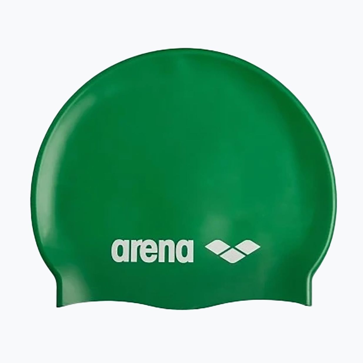 Шапочка для плавання arena Classic Silicone green