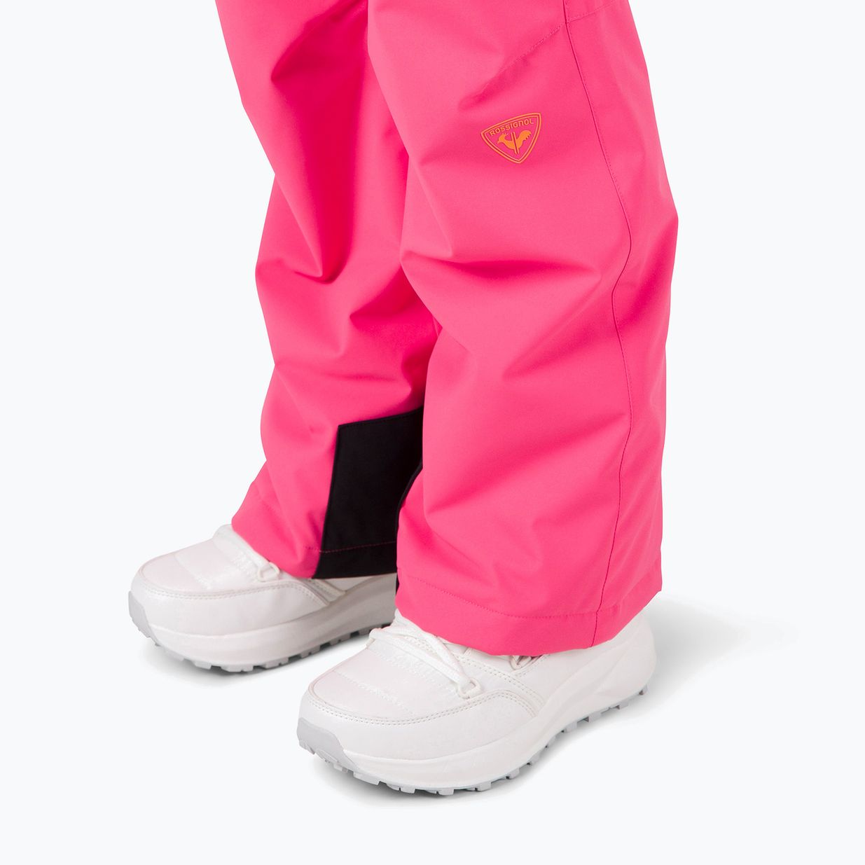 Гірськолижні штани Rossignol Girls ski tea rose 7