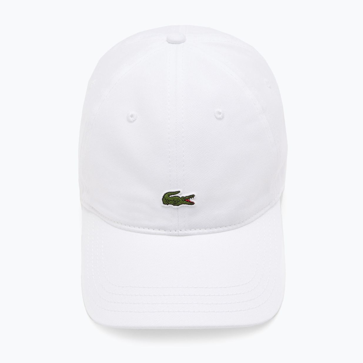 Кепка Lacoste RK0491 white 3