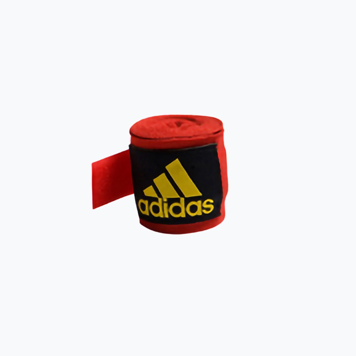 Бинти боксерські adidas 255 см red/yellow