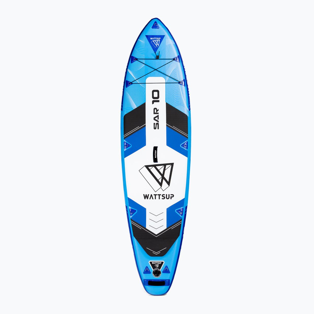 SUP-дошка WATTSUP Sar 10'0'' синя PB-WSAR101 3