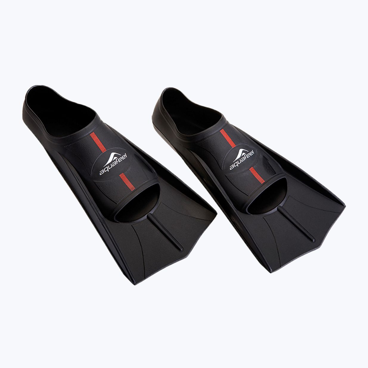 Ласти для плавання Aquafeel Training Fins black/red