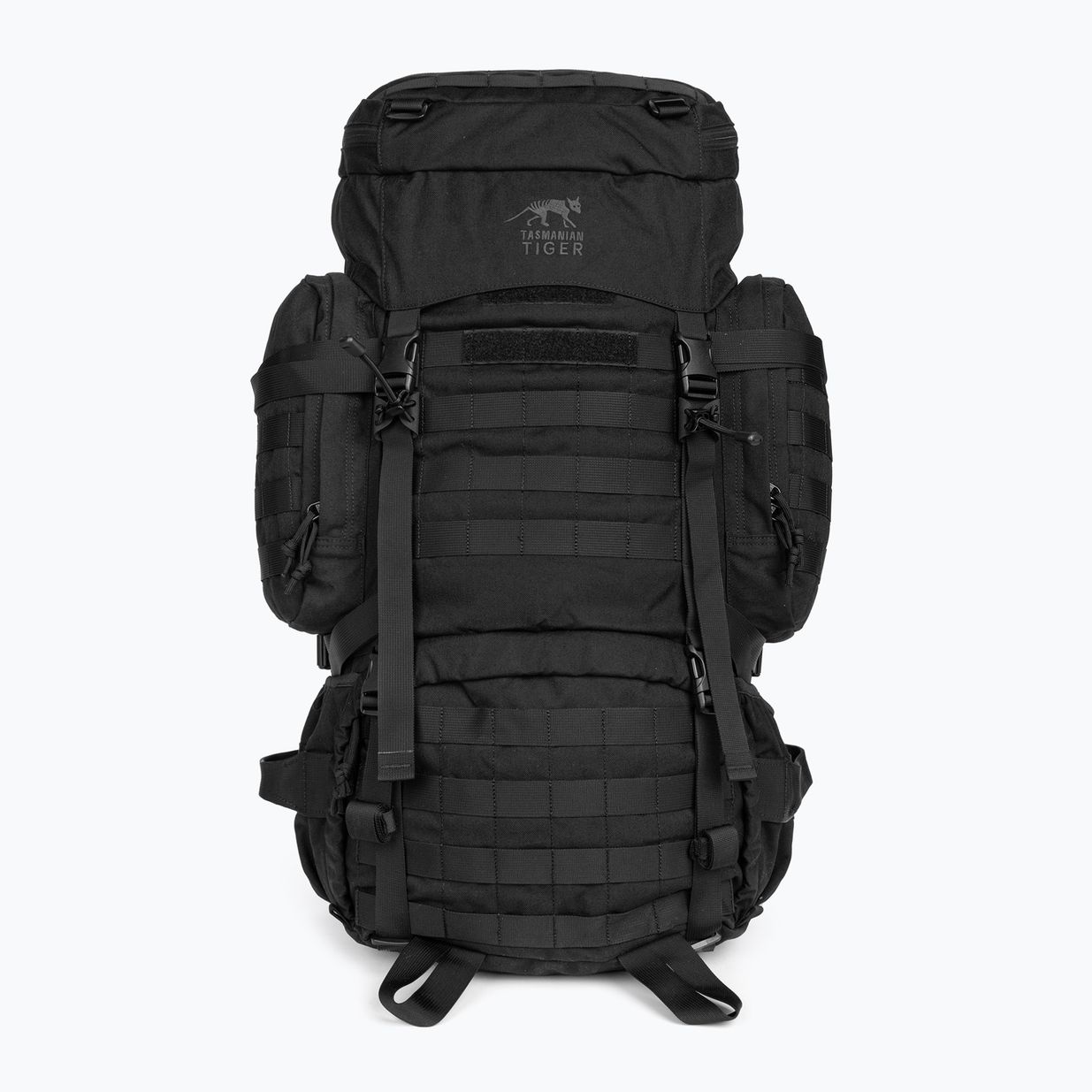 Тактичний рюкзак Tasmanian Tiger TT Raid Pack MKIII 52 l black