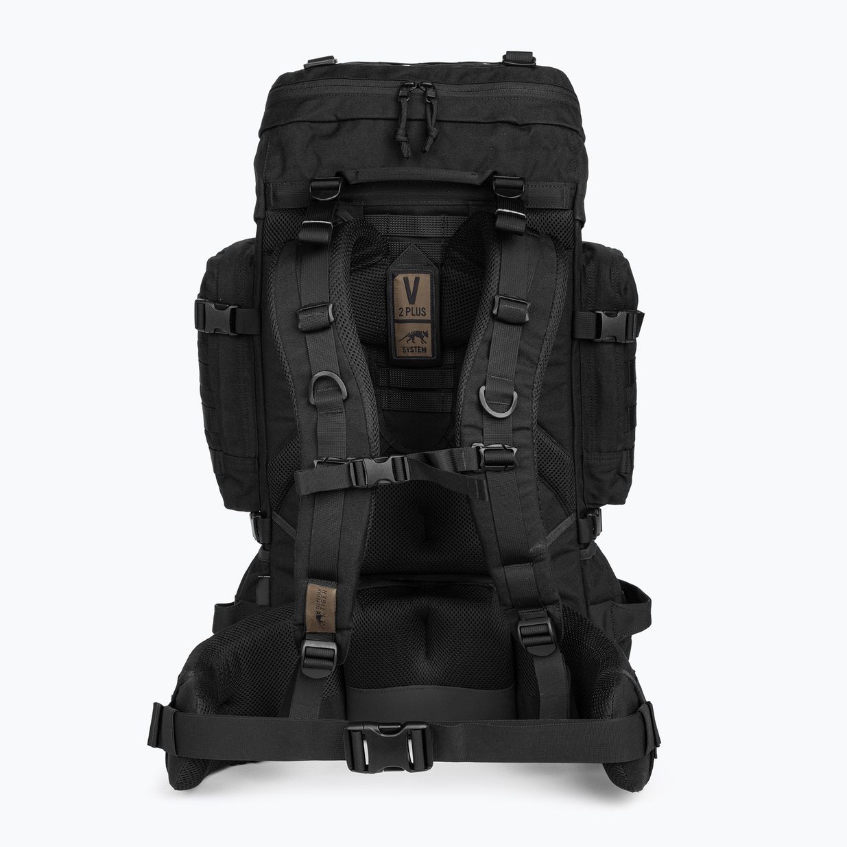 Тактичний рюкзак Tasmanian Tiger TT Raid Pack MKIII 52 l black 3