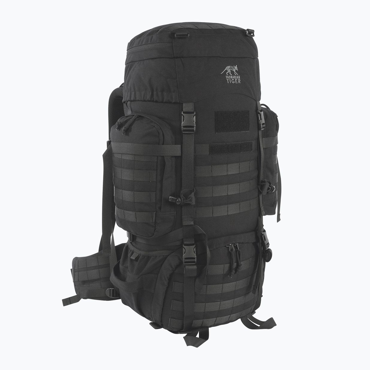 Тактичний рюкзак Tasmanian Tiger TT Raid Pack MKIII 52 l black 8