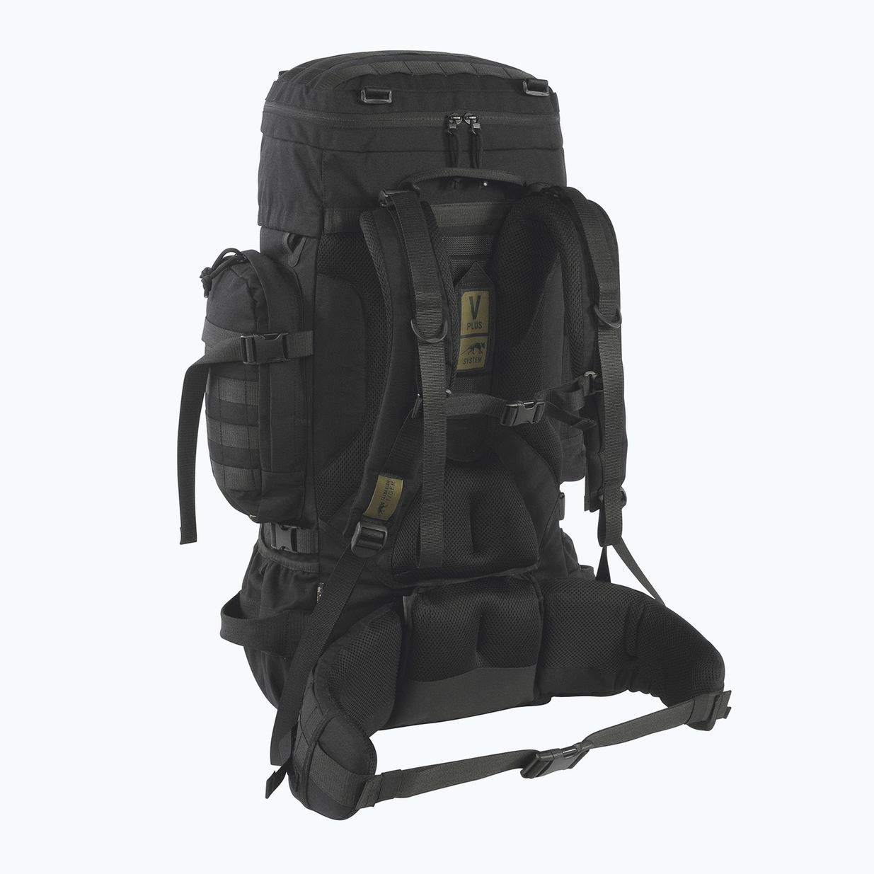 Тактичний рюкзак Tasmanian Tiger TT Raid Pack MKIII 52 l black 7