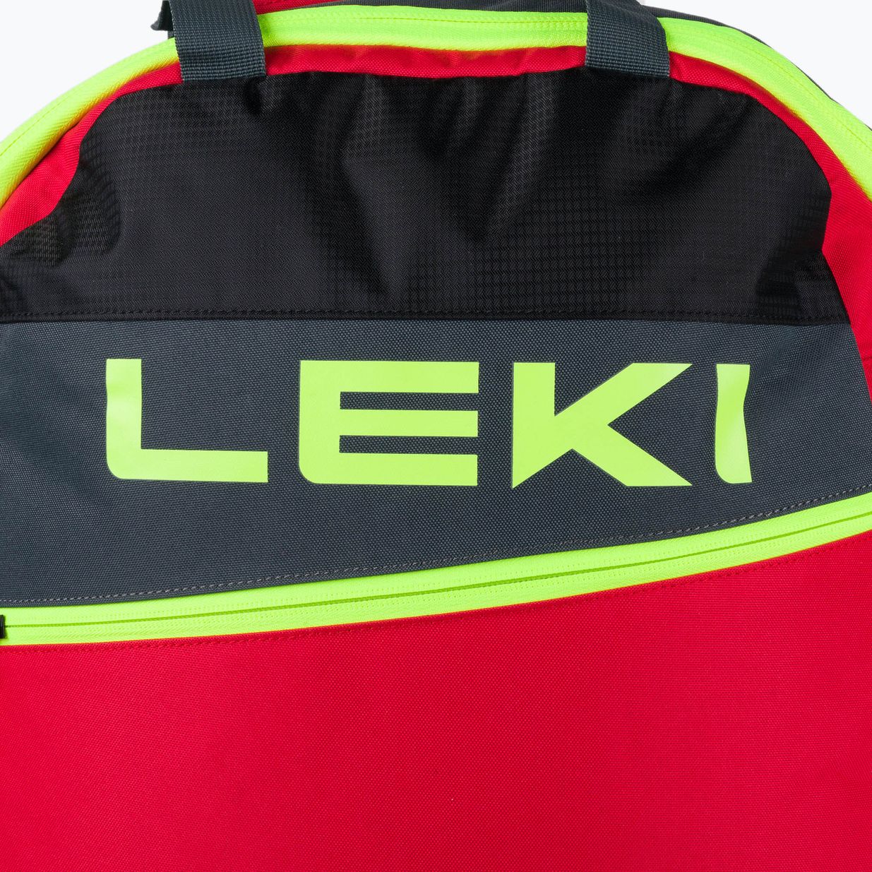 Рюкзак лижний LEKI Skiboot Bag WCR 60 l червоний 360052006 4