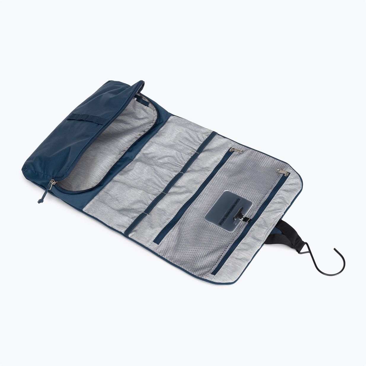 Косметичка туристична deuter Wash Bag II темно-синя 393032130020 4