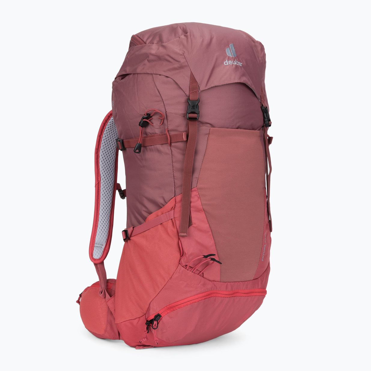 Рюкзак туристичний жіночий Deuter Futura 30 l SL caspia/currant 2