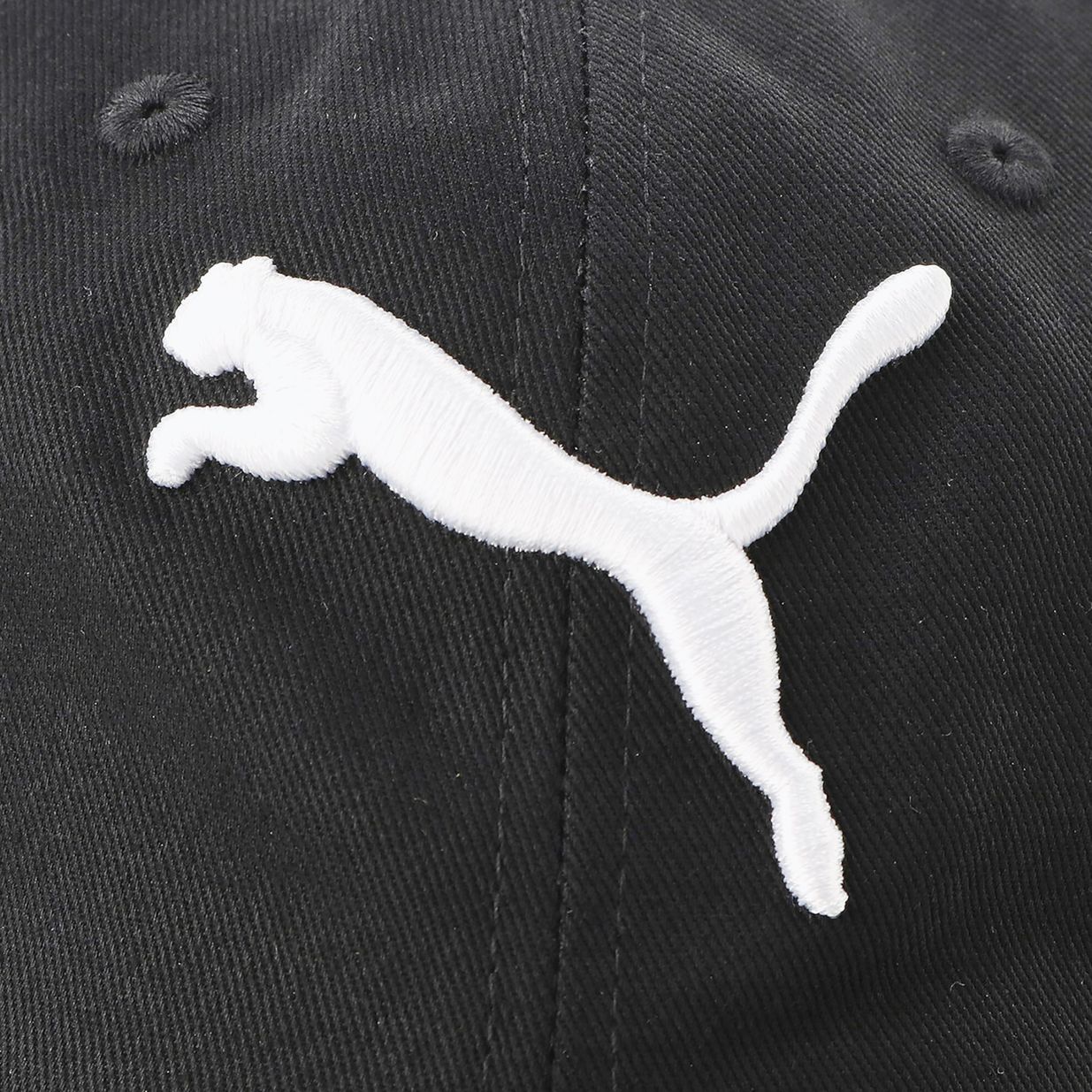 Кепка дитяча PUMA Ess Cap Jr puma black/big cat 4