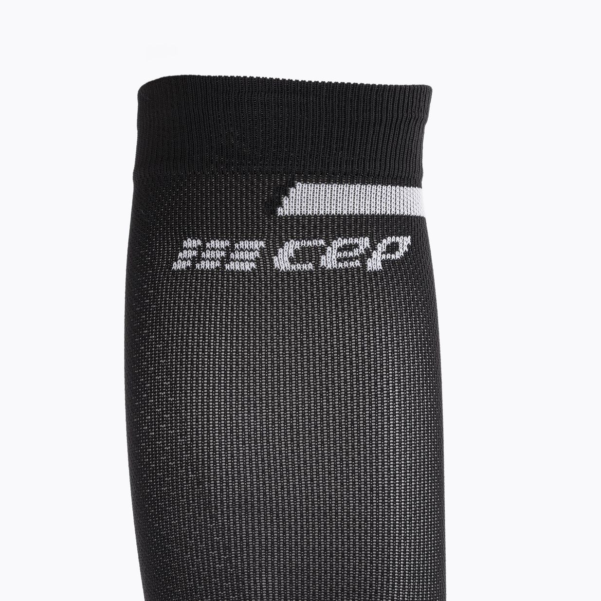 Шкарпетки компресійні бігові чоловічі CEP Tall 4.0 black 3