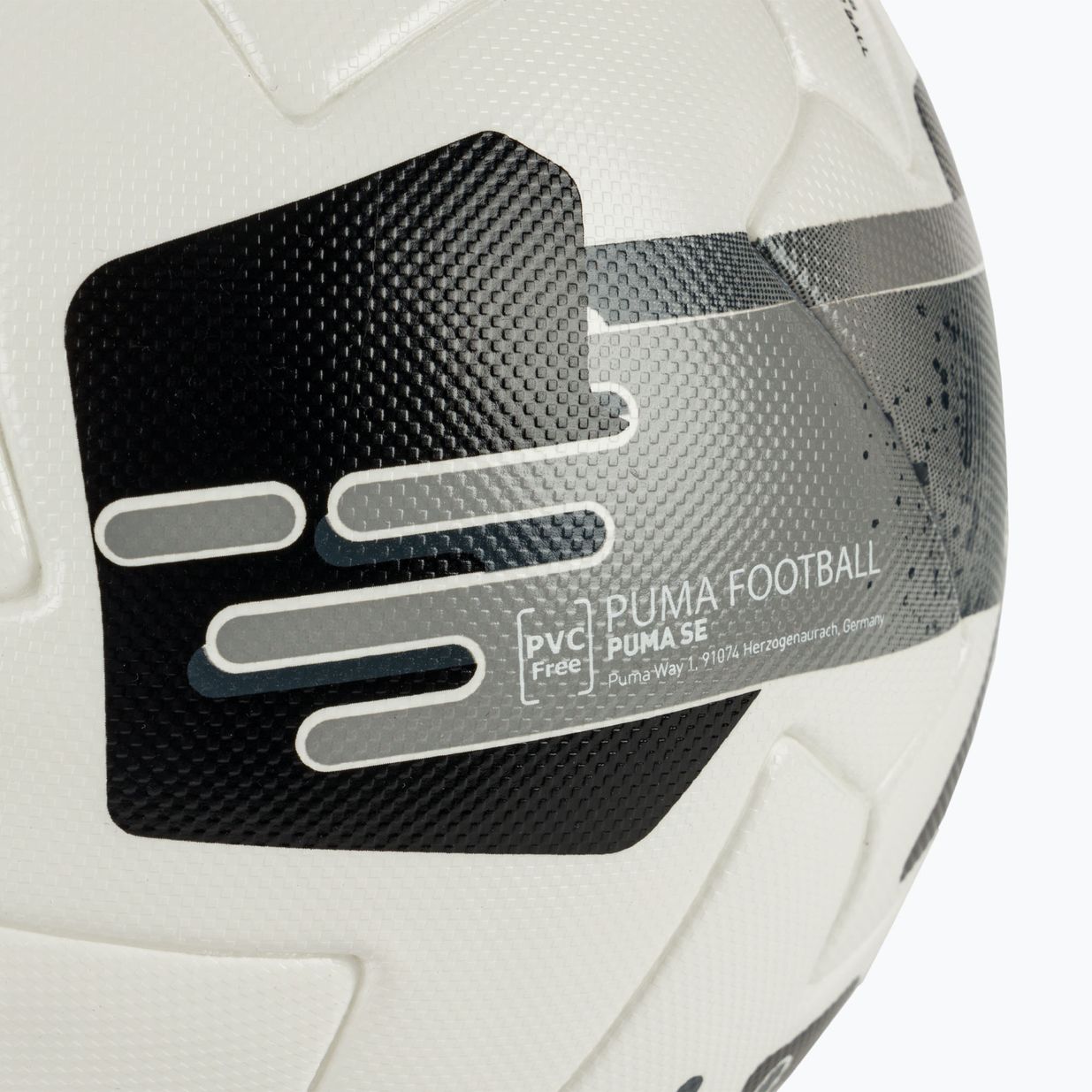 М'яч футбольний PUMA Orbita 2 TB FIFA Quality Pro puma white/puma black розмір 5 3