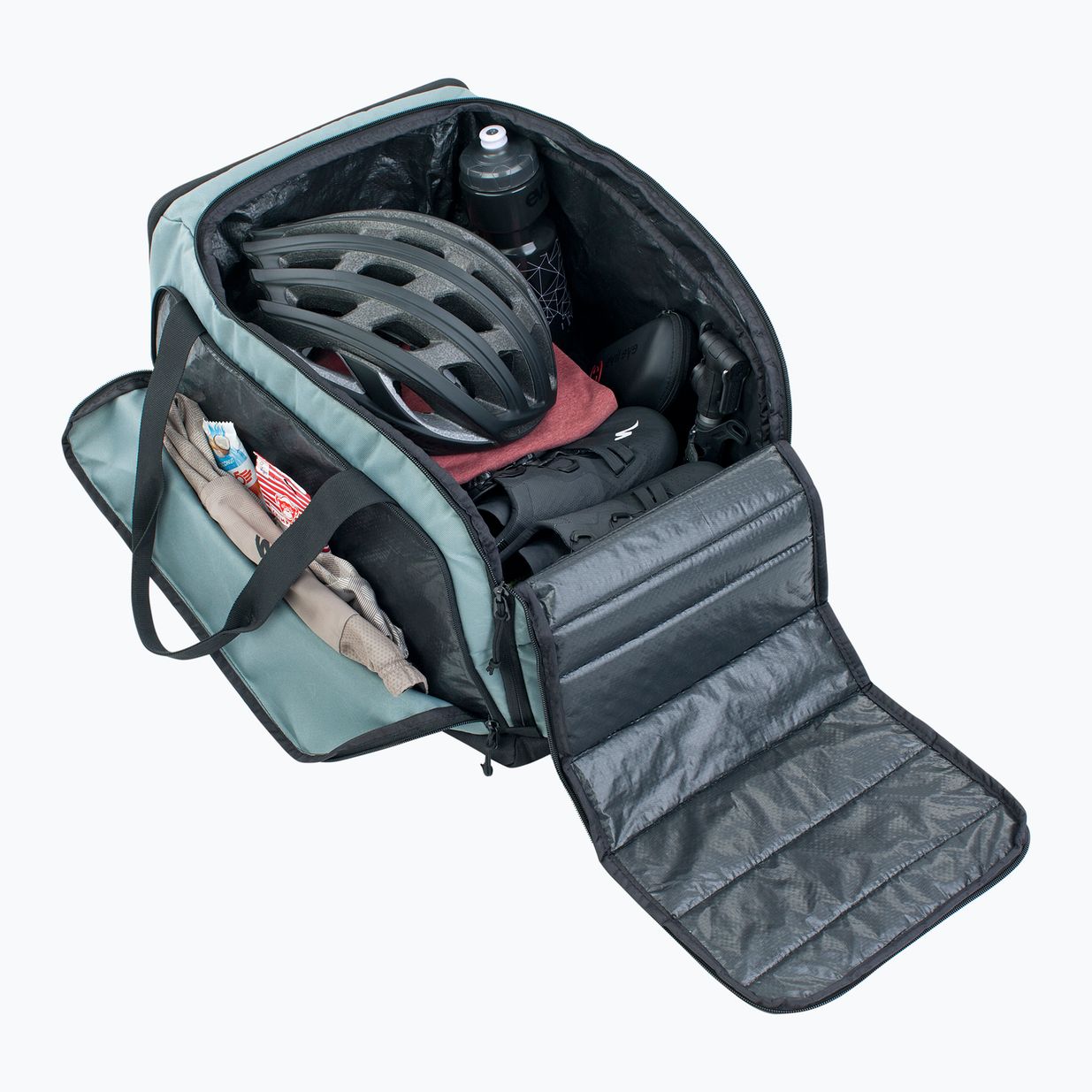 Сумка гірськолижна EVOC Gear Bag 35 l steel 7