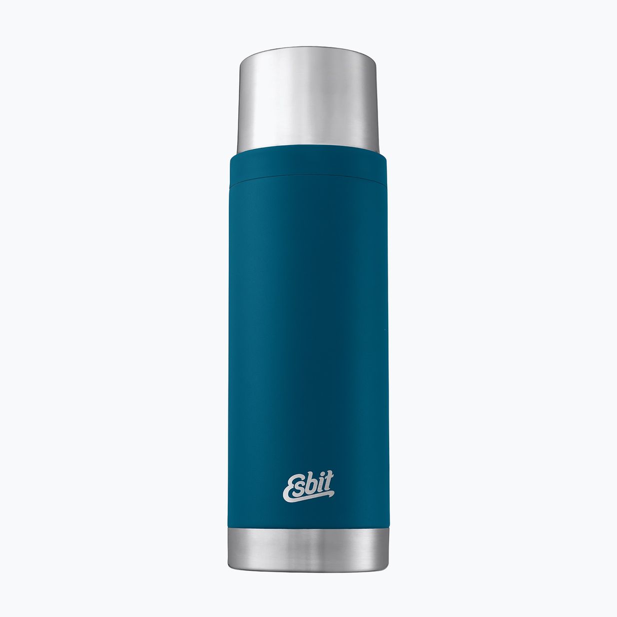 Термос Esbit Sculptor Stainless Steel Vacuum Flask 1000 ml polar blue