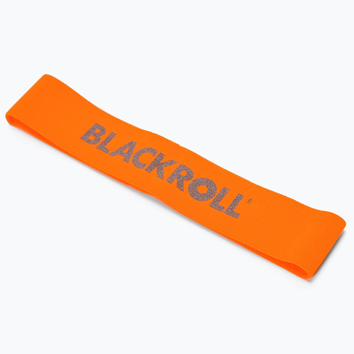 Гумка для фітнесу BLACKROLL Loop оранжева band42603