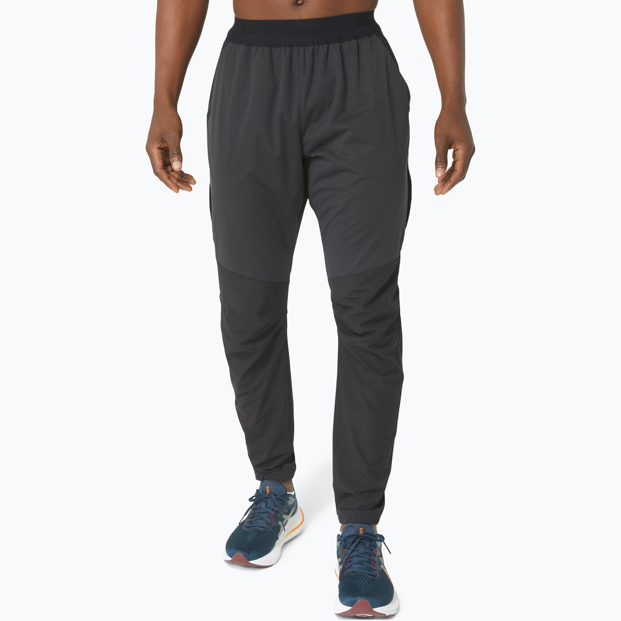 Чоловічі штани ASICS Winter Run Pant performance black