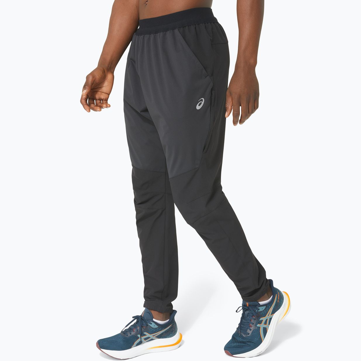 Чоловічі штани ASICS Winter Run Pant performance black 2