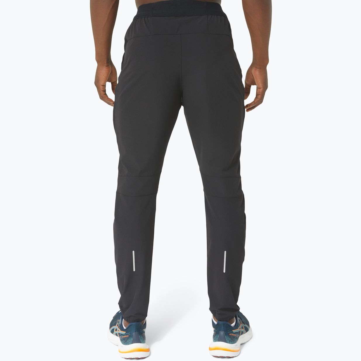 Чоловічі штани ASICS Winter Run Pant performance black 3