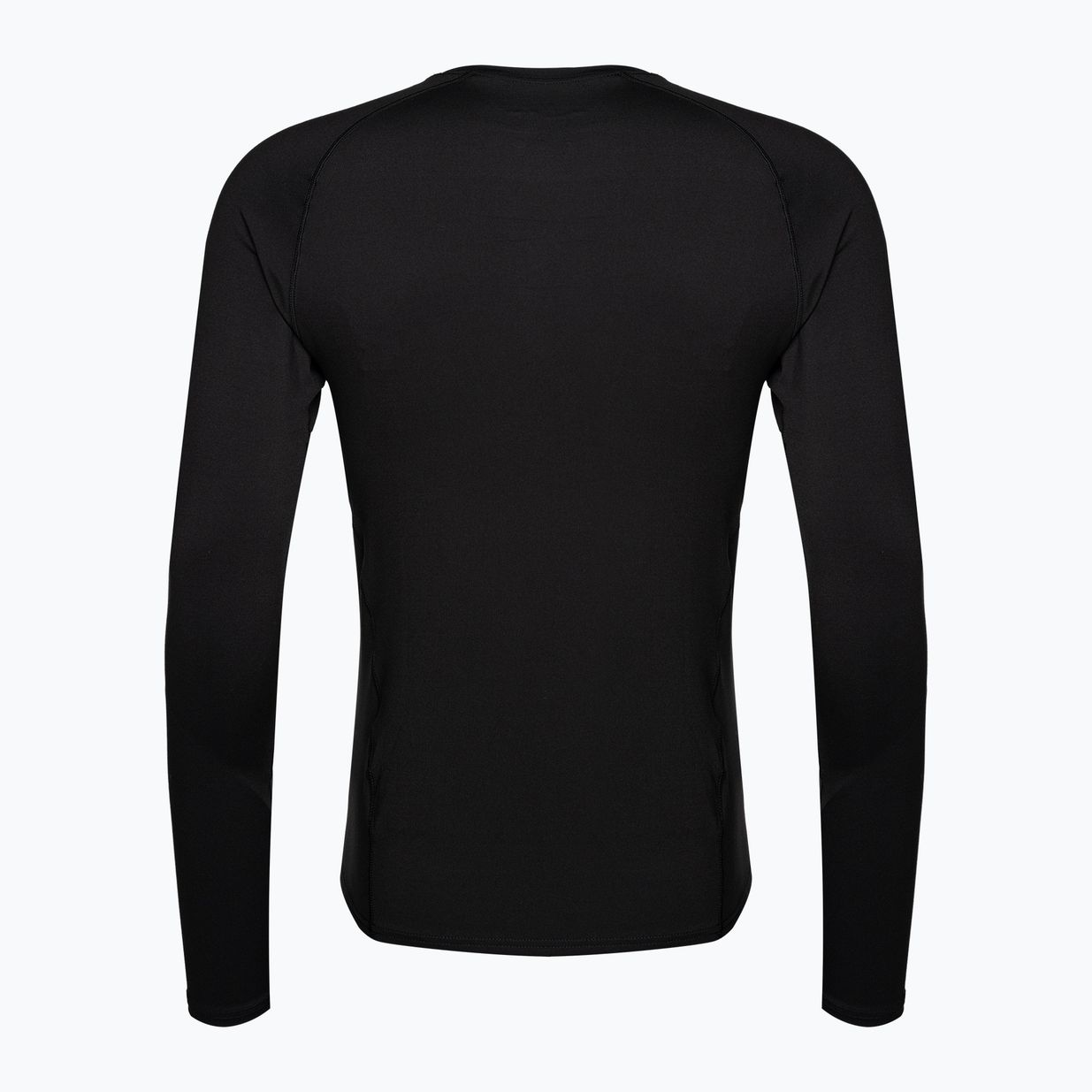 Лонгслів термоактивний чоловічий Surfanic Bodyfit Crewneck black 5