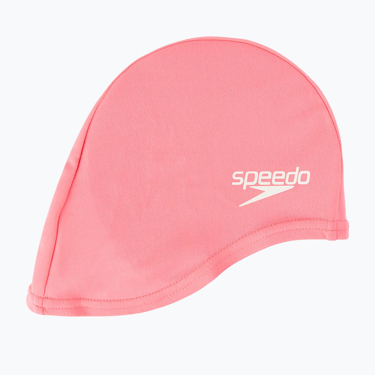 Шапочка для плавання дитяча Speedo Polyester рожева 8-710111587 4