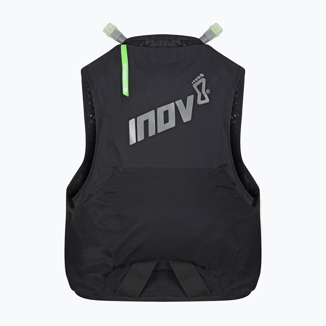 Жилет для бігу Inov-8 Ultrapac Pro 8 чорний/зелений 9