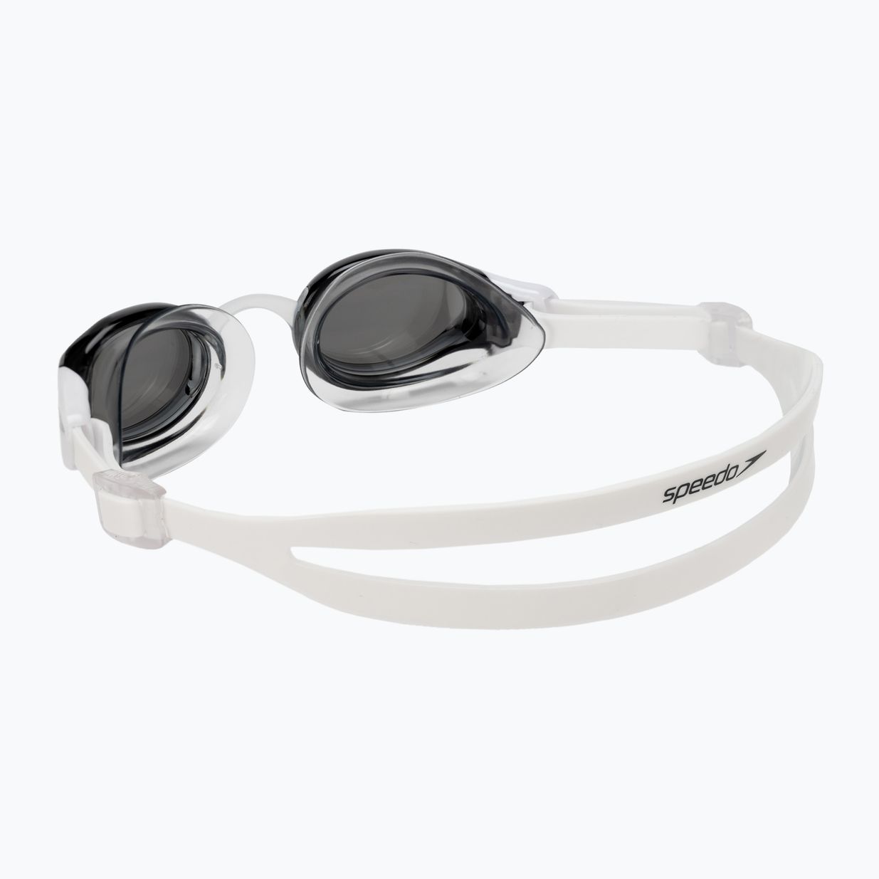 Окуляри для плавання Speedo Mariner Pro Mirror white/clear/chrome 8-00237314553 4