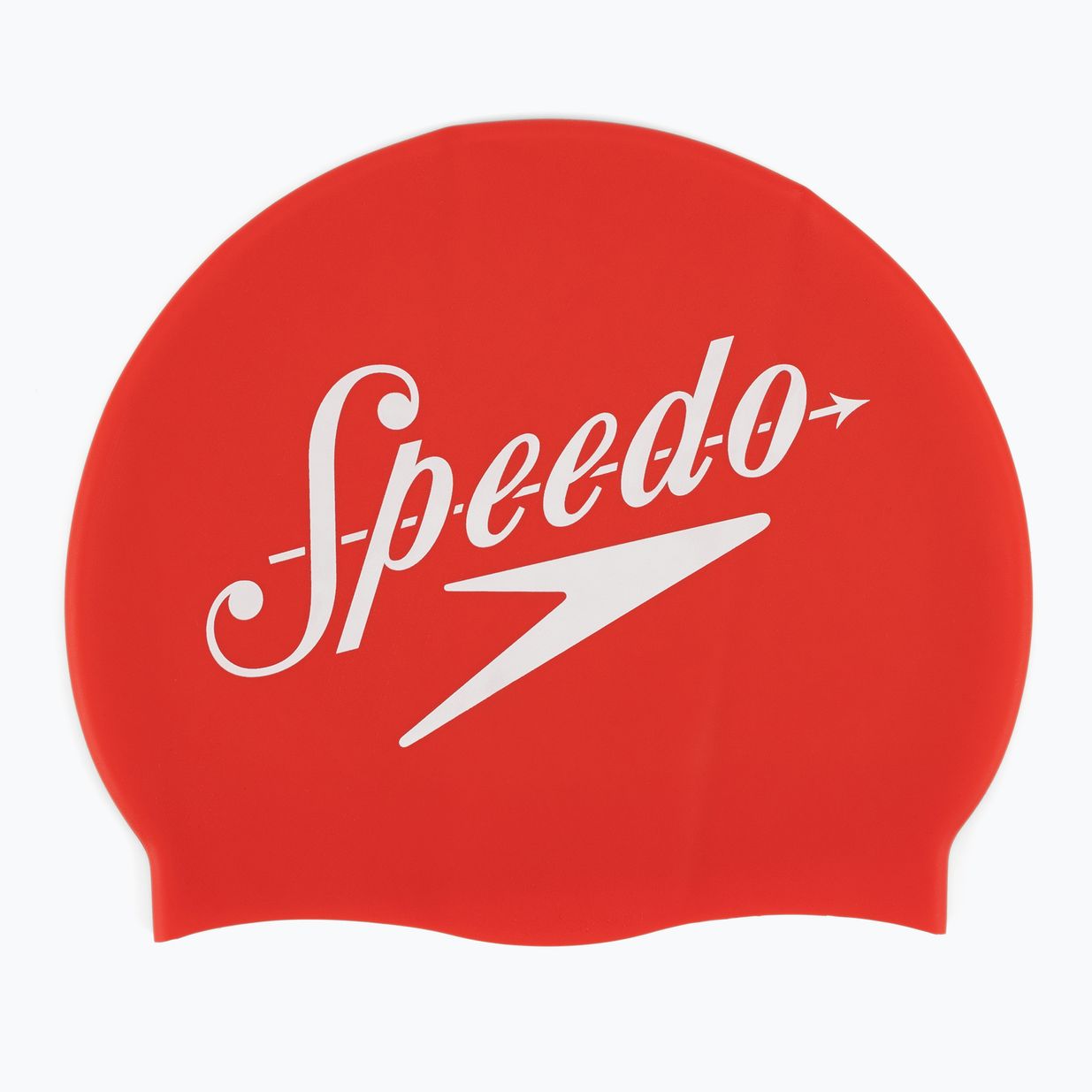 Шапочка для плавання Speedo Logo Placement червона 8-0838514614