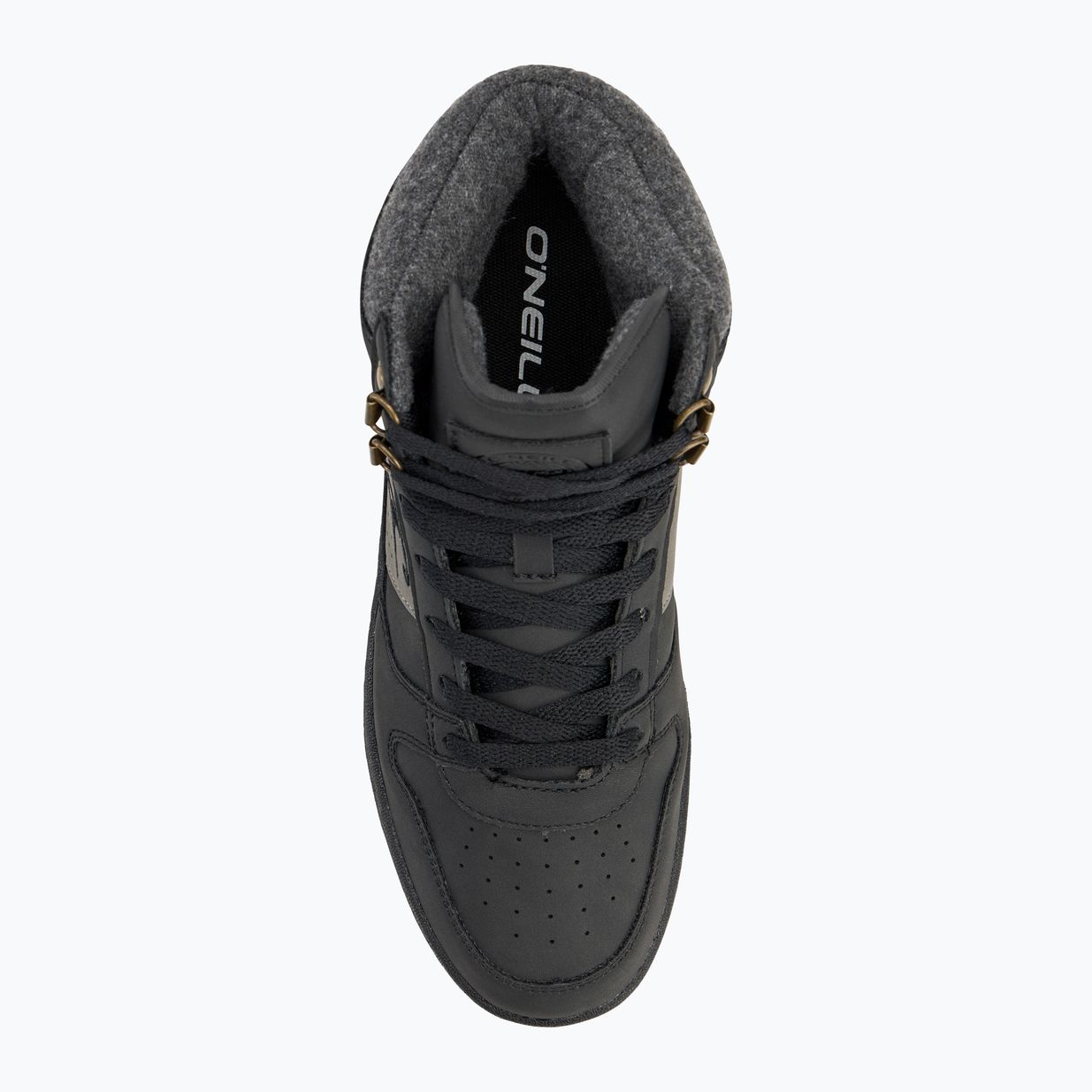 Кросівки жіночі O'Neill Antilope Hills Mid triple black 5