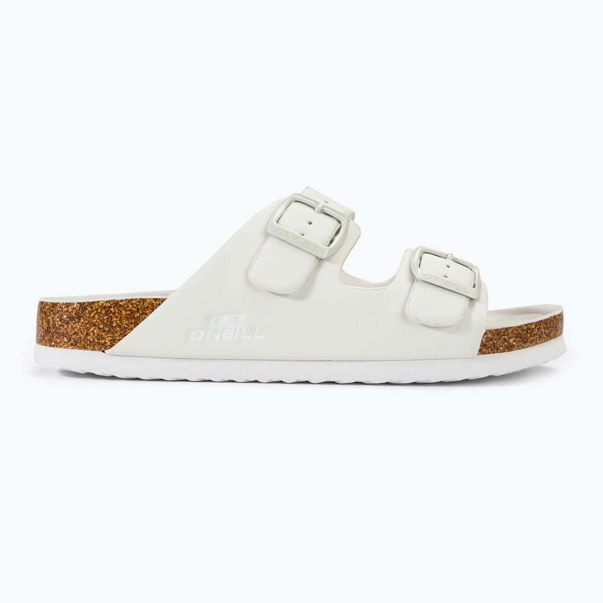 Жіночі шльопанці O'Neill Sandy Low off white 2