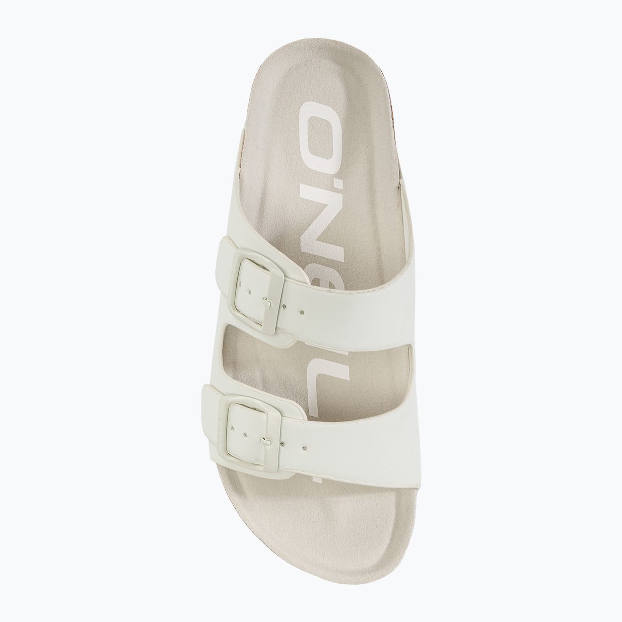 Жіночі шльопанці O'Neill Sandy Low off white 5