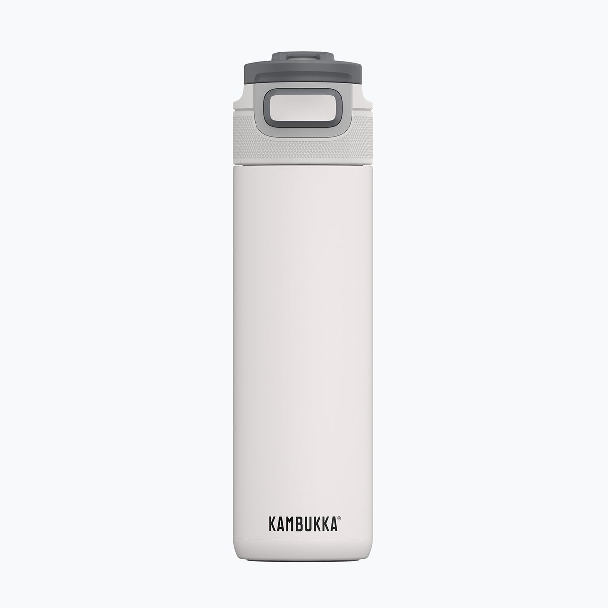 Пляшка туристична Kambukka Elton Insulated 600 ml chalk white