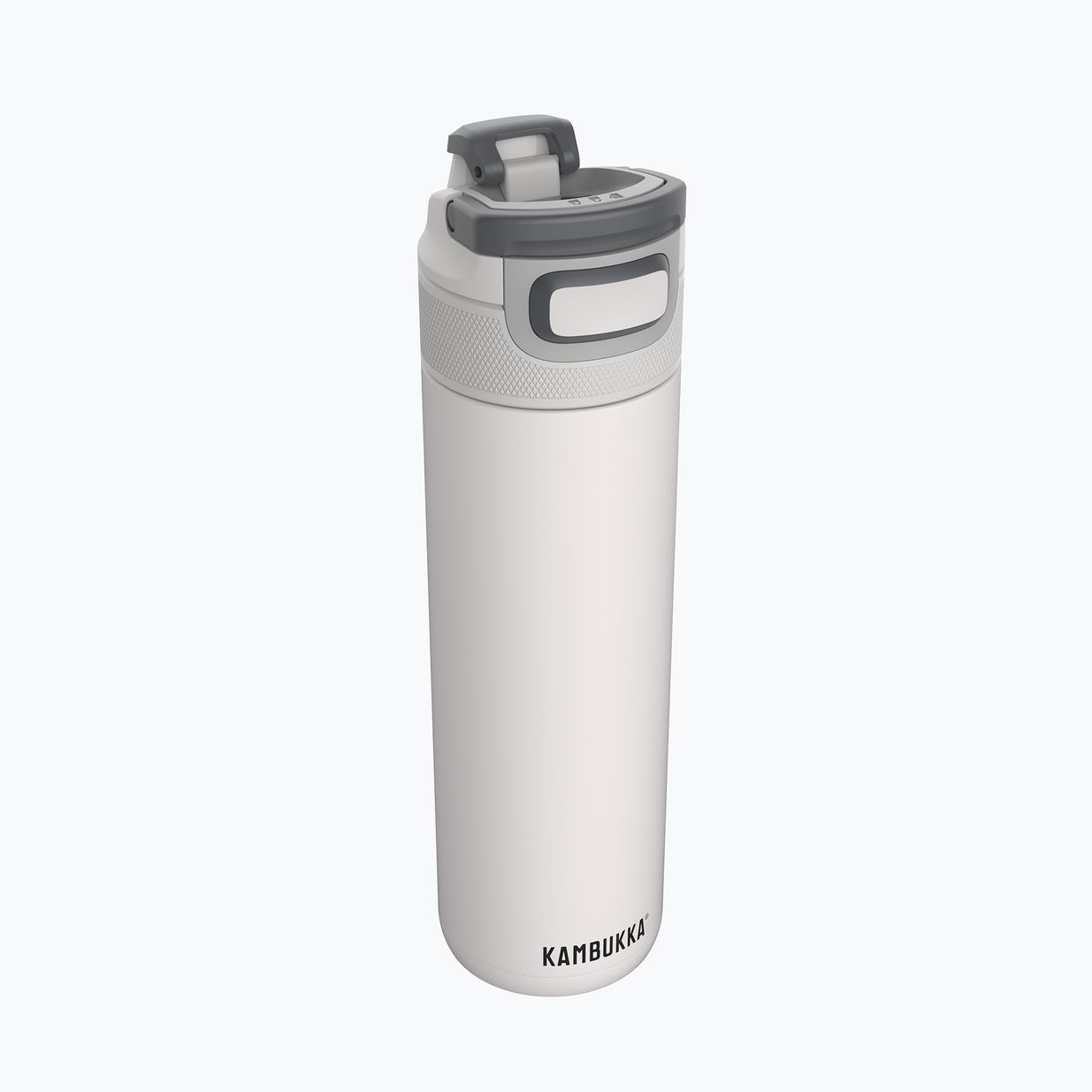 Пляшка туристична Kambukka Elton Insulated 600 ml chalk white 2