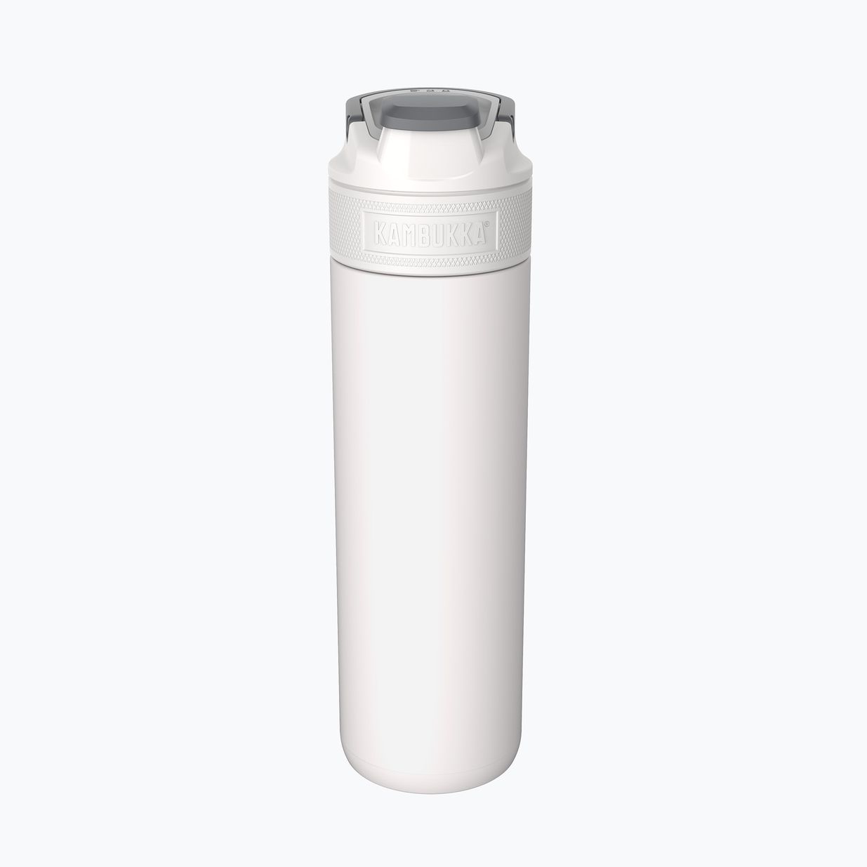 Пляшка туристична Kambukka Elton Insulated 600 ml chalk white 3