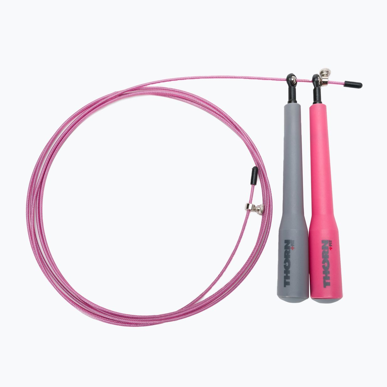 Скакалка тренувальна THORN FIT Speed Rope Lady рожева 521929