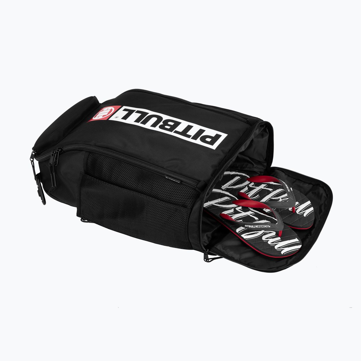 Рюкзак для тренувань Pitbull West Coast Airway Hiltop 2 Sport 60 л black 12