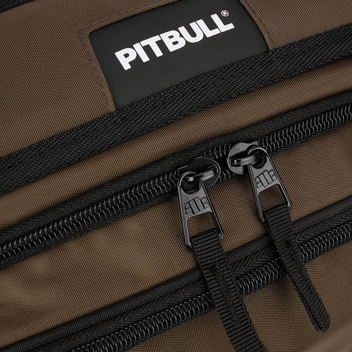 Сумка для тренувань Pitbull West Coast Sports sand/black 7