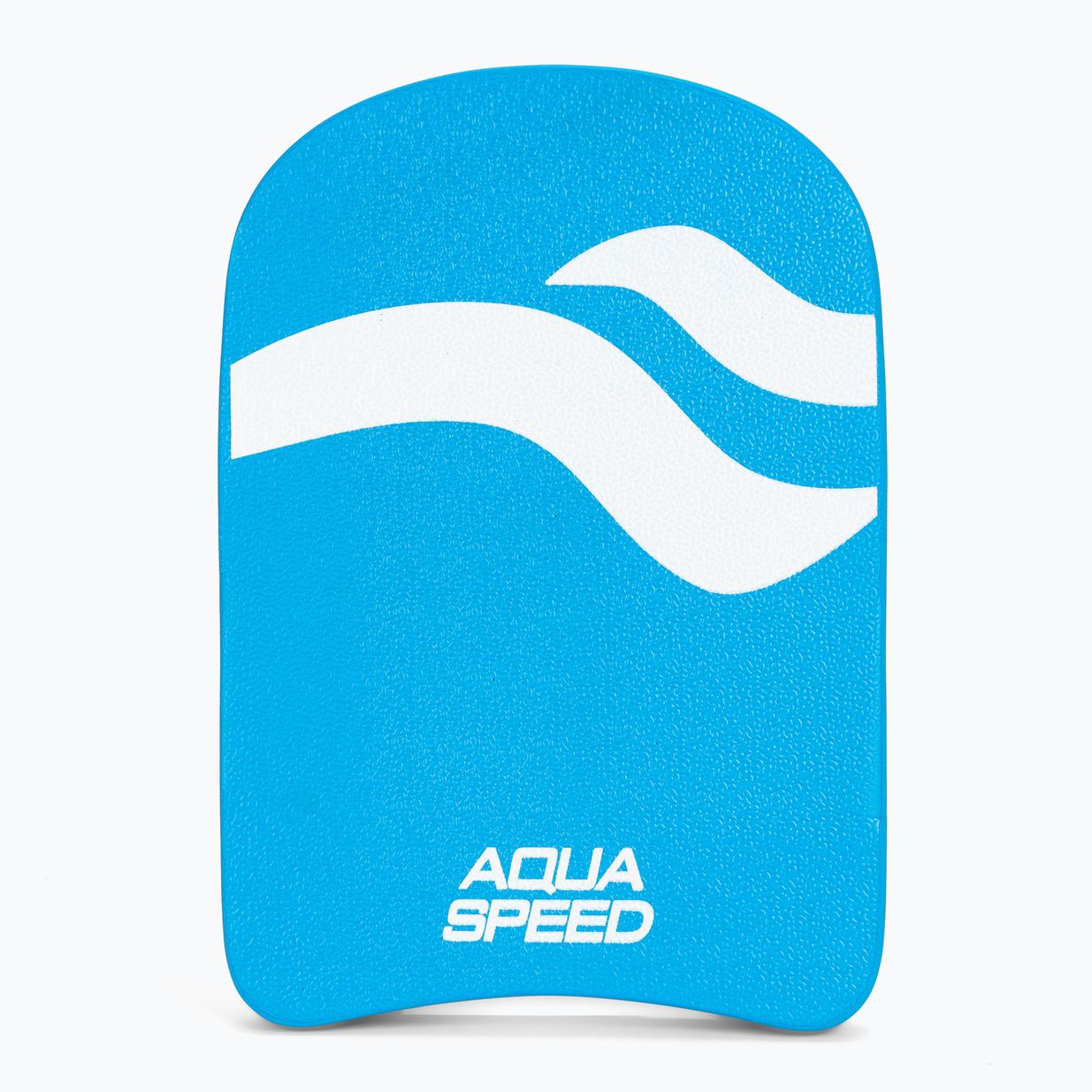 Дошка для плавання дитяча AQUA-SPEED Junior блакитна