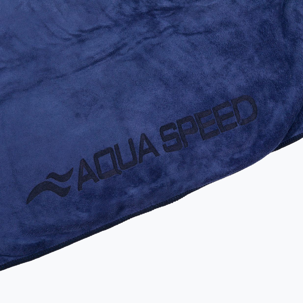 Рушник швидковисихаючий AQUA-SPEED Dry Soft 70 x 140 cm синій 3