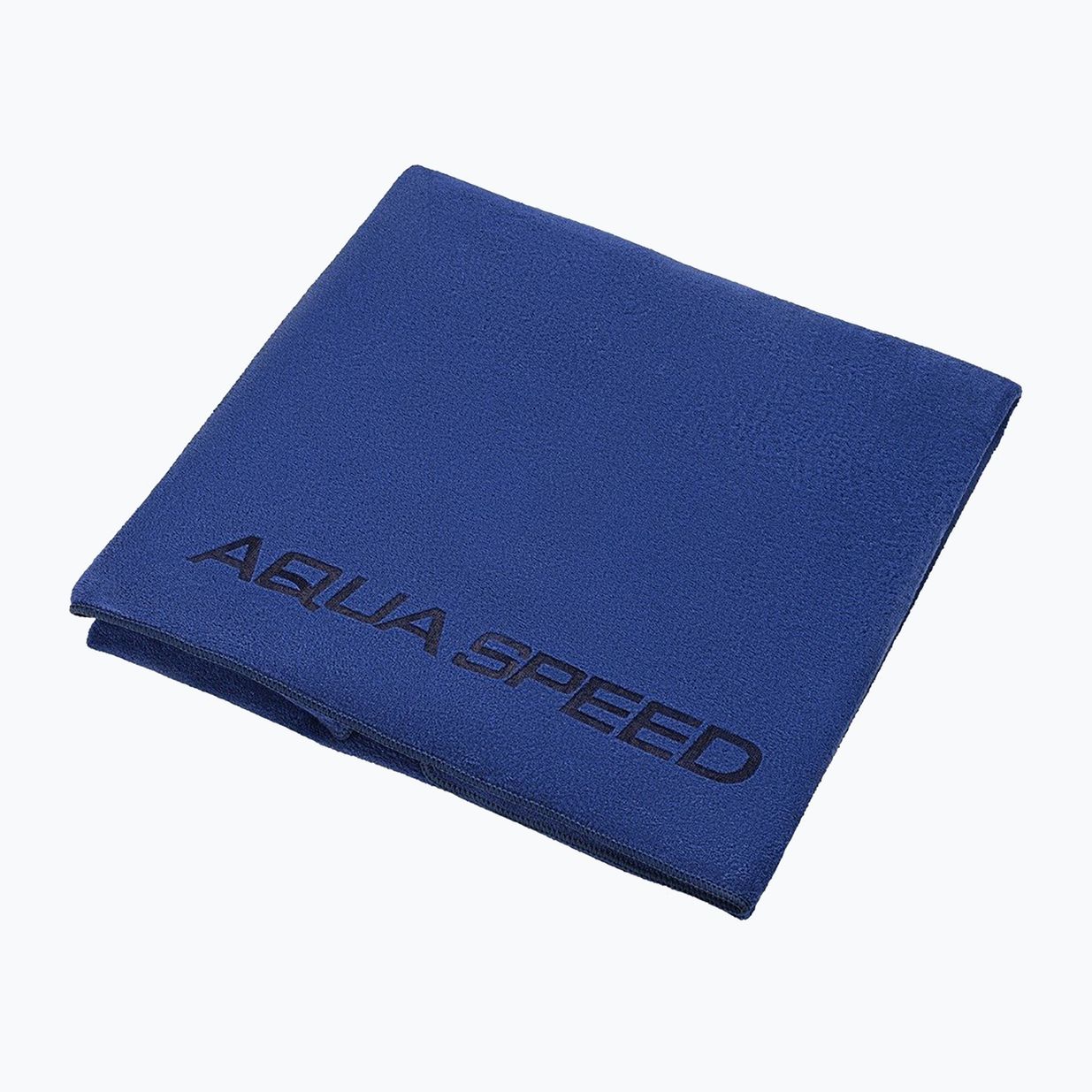 Рушник швидковисихаючий AQUA-SPEED Dry Soft 70 x 140 cm синій 4