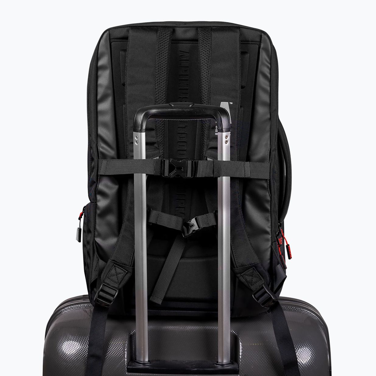 Рюкзак Alpinus Tijuca Travel 30 л black 4