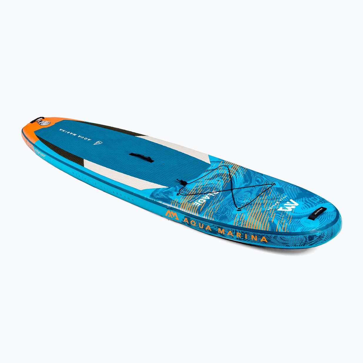 SUP-дошка Aqua Marina Blade  Windsurf 3.2м синя BT-22BL 2