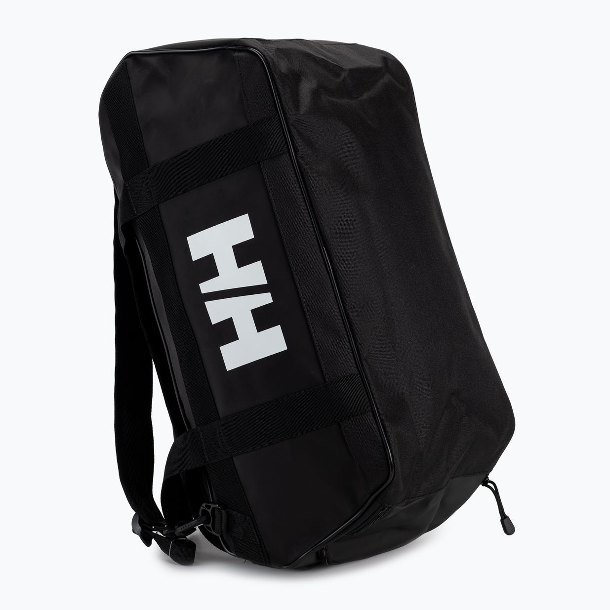 Сумка дорожня Helly Hansen H/H Scout Duffel 30 l чорна 67440_990 3