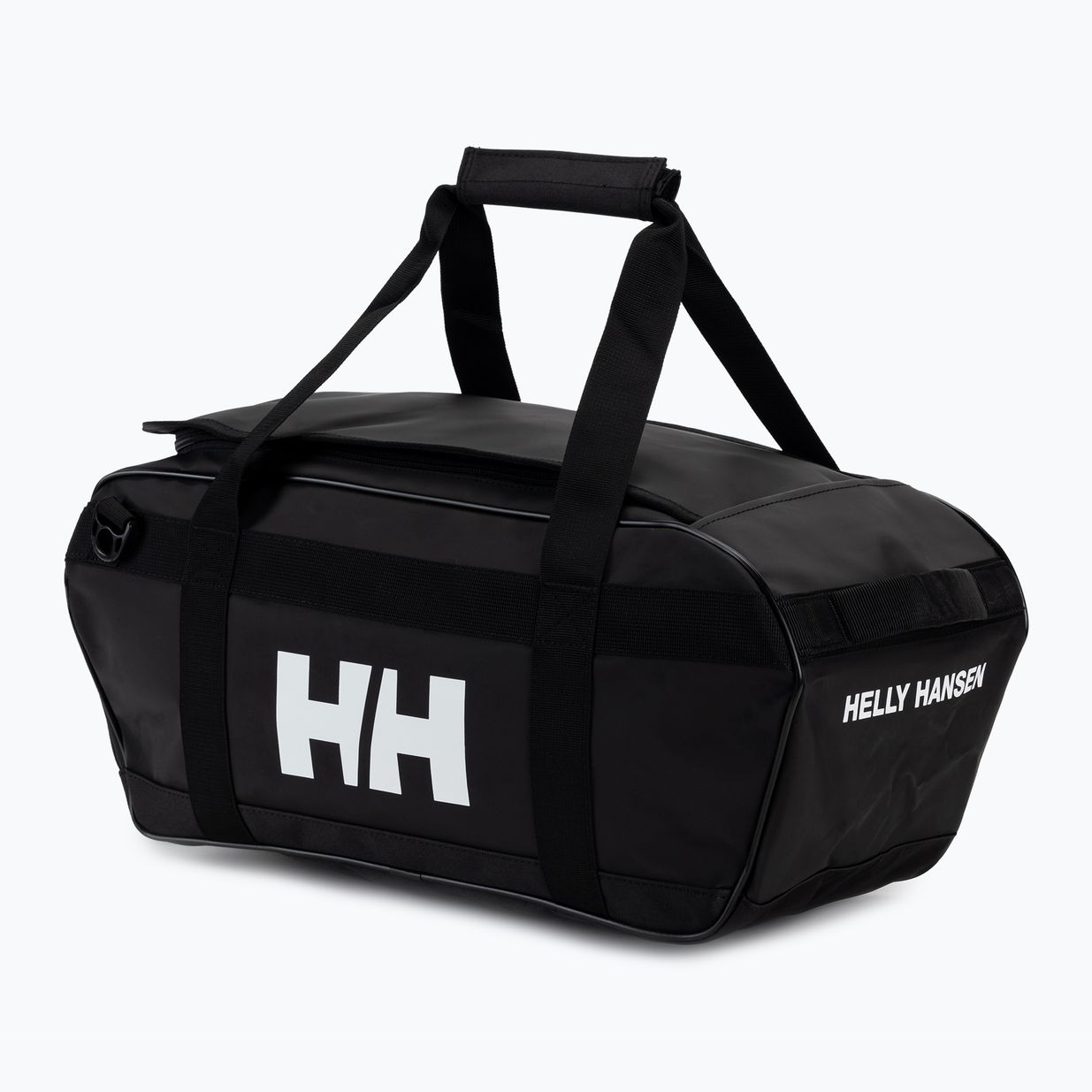 Сумка дорожня Helly Hansen H/H Scout Duffel 30 l чорна 67440_990 2