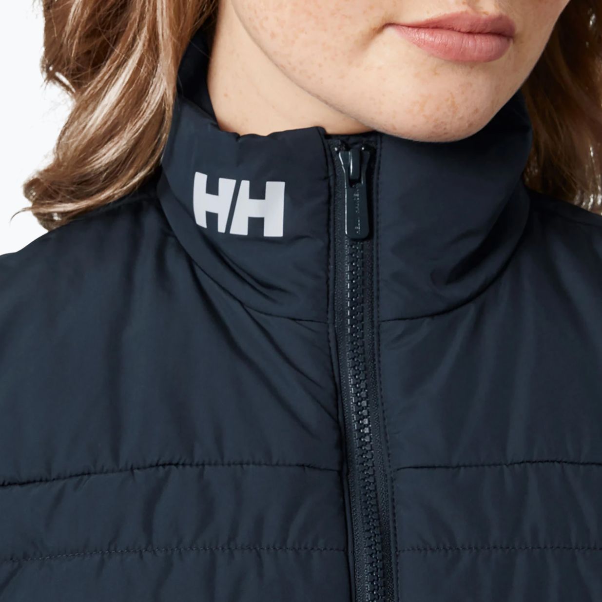 Жилет жіночий Helly Hansen Crew Insulator 2.0 синій 30240_597 3