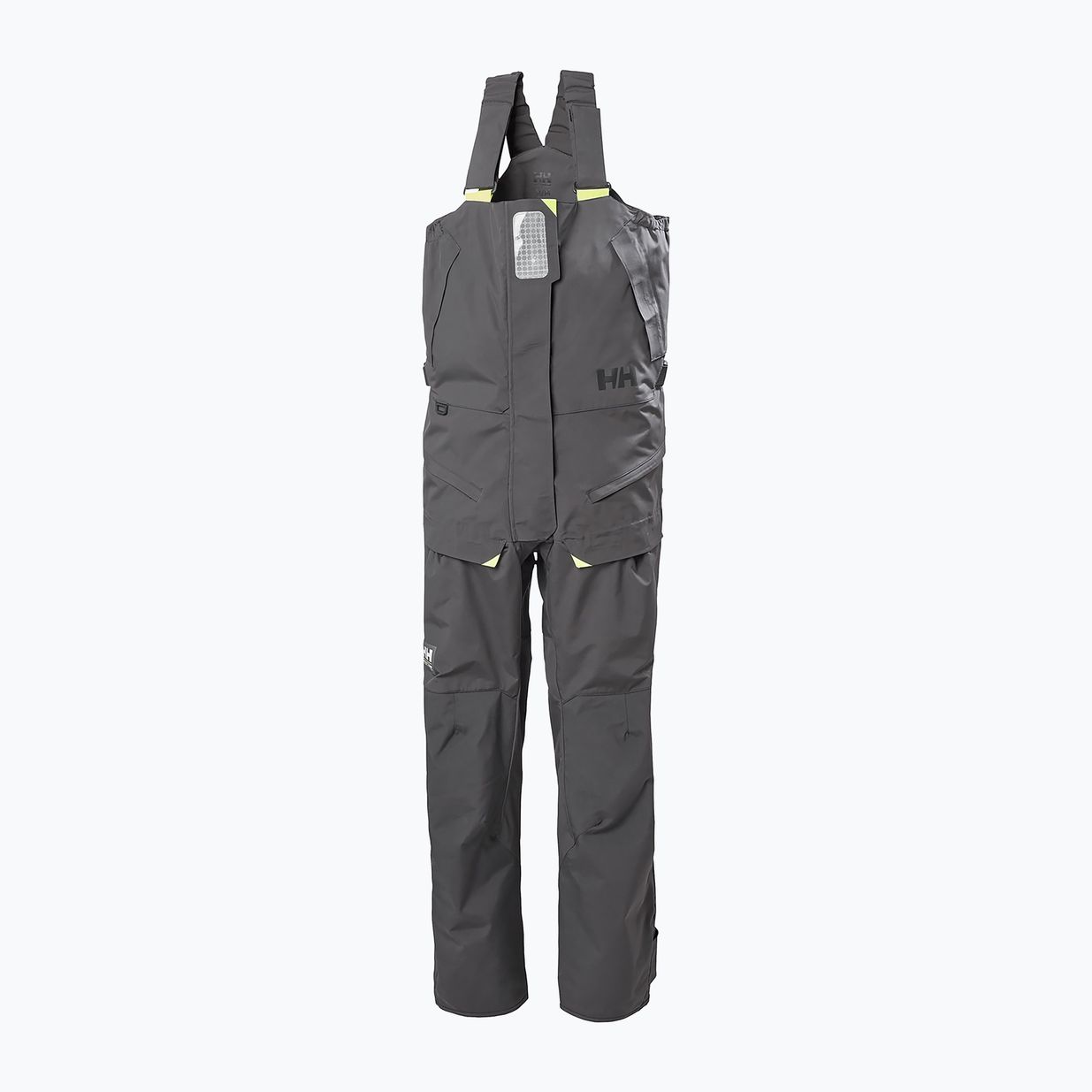 Штани для вітрильного спорту жіночі Helly Hansen Skagen Offshore Bib чорні 34256_980 9